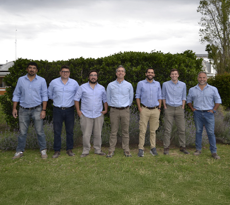 Equipo de Breeding
