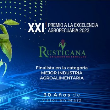 Nominación Premio a la Excelencia Agropecuaria LA NACION–Banco Galicia.2023